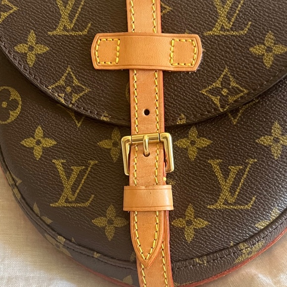 Vintage Louis Vuitton Monogram Chantilly Crossbody - Very good Vintage Condition - Picture 3 of 14